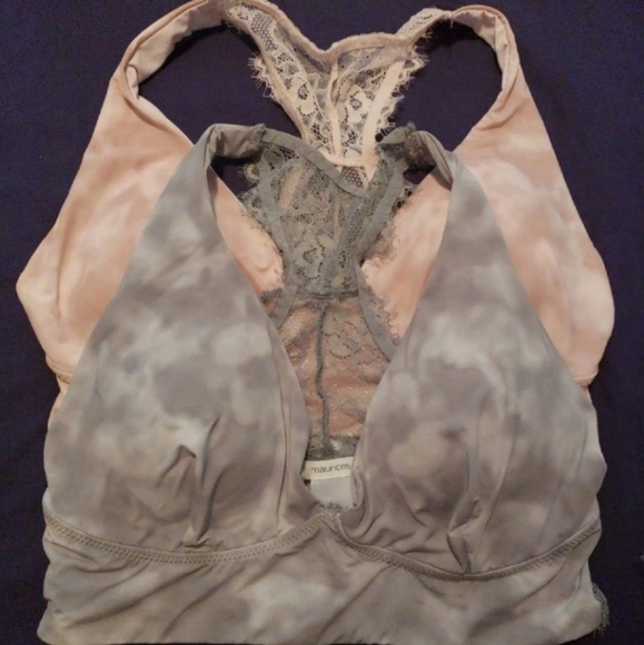 Tye Dye Bralette - Picture 3 of 3